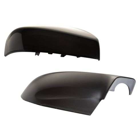 2019-20 Subaru Forester Passenger Side Power Heated Mirror with Heat, without Memory, without Housing Turn Signal, with Blind Spot Indicator TRQ MRA11451