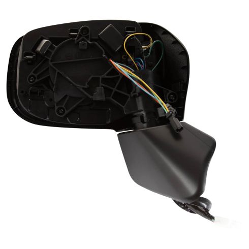 2019-20 Subaru Forester Passenger Side Power Heated Mirror with Heat, without Memory, without Housing Turn Signal, with Blind Spot Indicator TRQ MRA11451