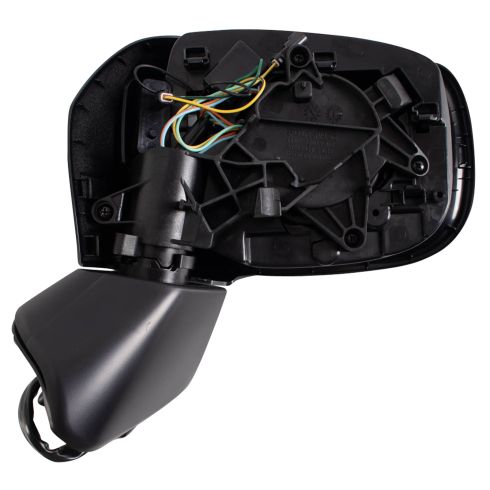 2019-24 Subaru Forester Driver Side Power Heated Mirror with Heat, without Memory, without Housing Turn Signal, with Blind Spot Indicator TRQ MRA11452