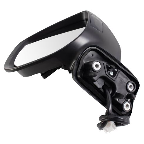 2019-24 Subaru Forester Driver Side Power Heated Mirror with Heat, without Memory, without Housing Turn Signal, with Blind Spot Indicator TRQ MRA11452