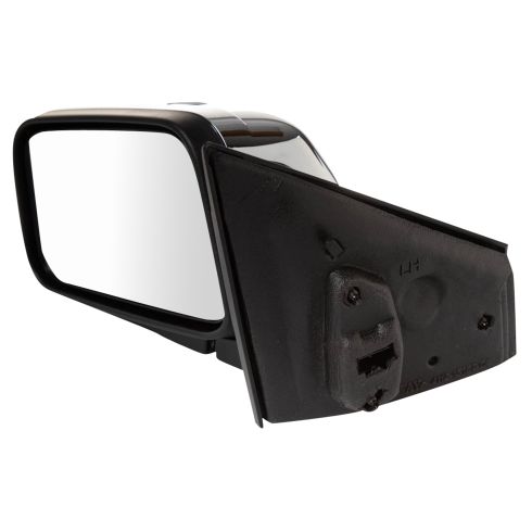 2007 Lincoln MKX Driver Side Power Heated Mirror TRQ MRA11566