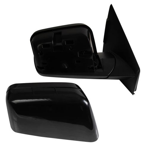 2011 Lincoln MKX To 2/08/11 Production Date Passenger Side Power Heated Mirror TRQ MRA11585