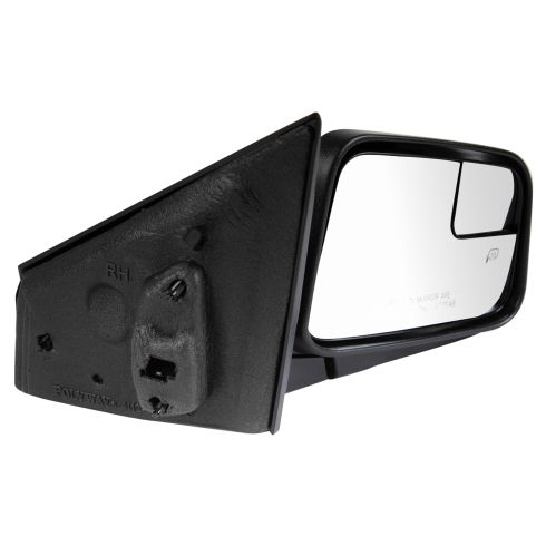 2011 Lincoln MKX To 2/08/11 Production Date Passenger Side Power Heated Mirror TRQ MRA11585