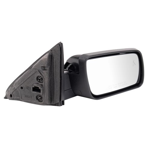 2013-19 Ford Flex Passenger Side Power Heated Mirror with Heat, with Memory TRQ MRA11607