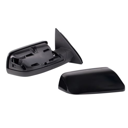 2013-19 Ford Flex Passenger Side Power Heated Mirror with Heat, with Memory TRQ MRA11607