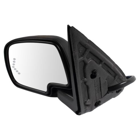 Chevrolet GMC Cadillac Driver Side Mirror TRQ MRA11080