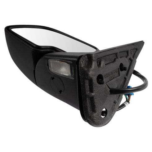 Chevrolet GMC Cadillac Driver Side Mirror TRQ MRA11080