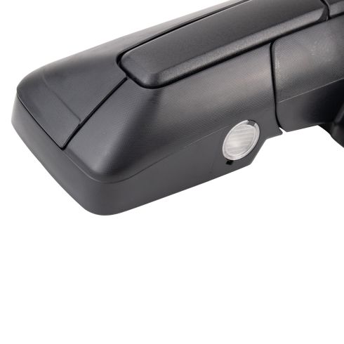 2015-17 Ford Expedition Passenger Side Power Heated Mirror Power Folding, with Textured Black Cover TRQ MRA11659