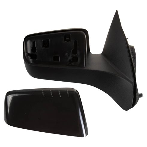 2008-11 Ford Focus Passenger Side Power Mirror Power, without Heat TRQ MRA11672