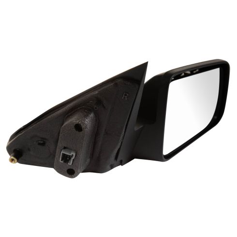 2008-11 Ford Focus Passenger Side Power Mirror Power, without Heat TRQ MRA11672