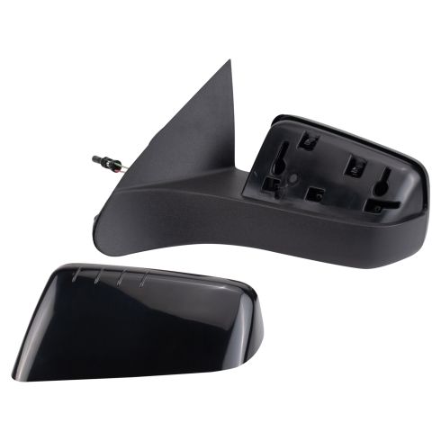2008-11 Ford Focus Driver Side Manual Remote Mirror Manual, Manual Folding TRQ MRA11675