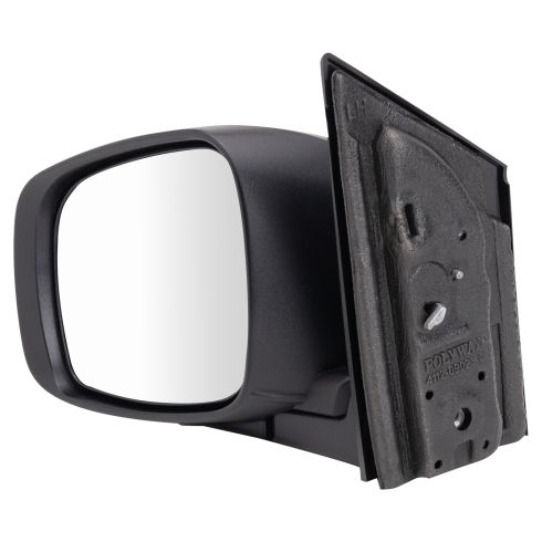 2008-10 Dodge Chrysler Driver Side Mirror TRQ MRA16014