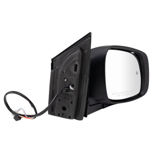 Dodge Chrysler Passenger Side Mirror TRQ MRA16030