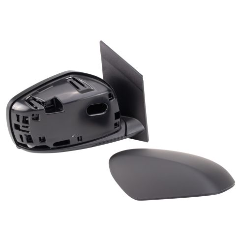 Dodge Chrysler Passenger Side Mirror TRQ MRA16030