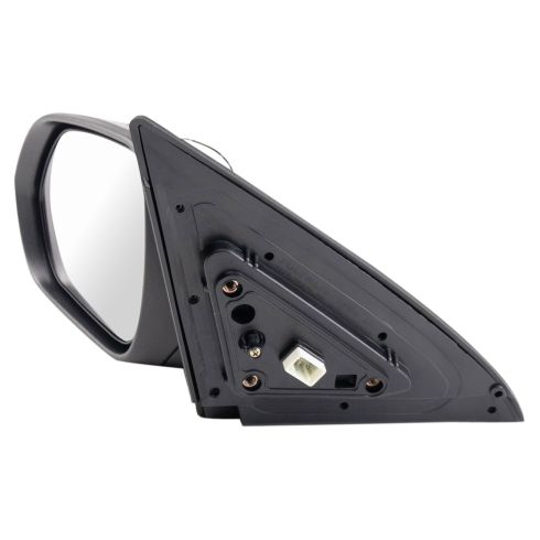 2021-23 Kia Seltos S Driver Side Power Mirror without Blind Spot Indicator TRQ MRA16042