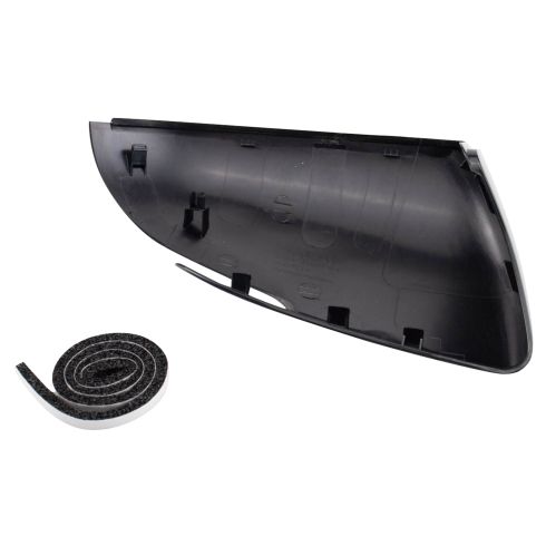 2021-23 Kia Seltos S Driver Side Power Mirror without Blind Spot Indicator TRQ MRA16042