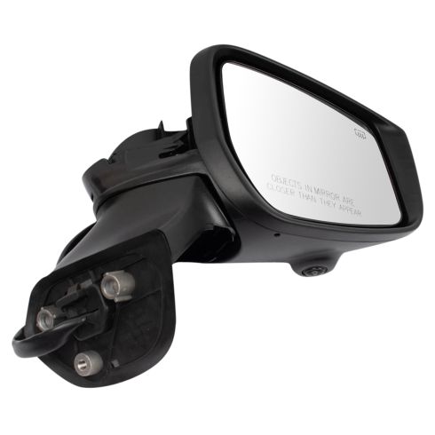 2015-17 Nissan Versa Note Passenger Side Power Heated Mirror TRQ MRA17591