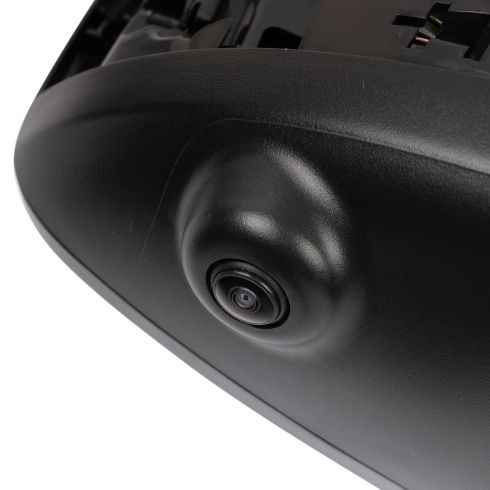 2015-17 Nissan Versa Note Passenger Side Power Heated Mirror TRQ MRA17591