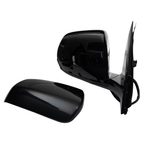 2005-07 Nissan Murano Passenger Side with Smart Entry Power Mirror without Heat, with Memory TRQ MRA18389