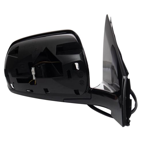 2005-07 Nissan Murano Passenger Side with Smart Entry Power Mirror without Heat, with Memory TRQ MRA18389