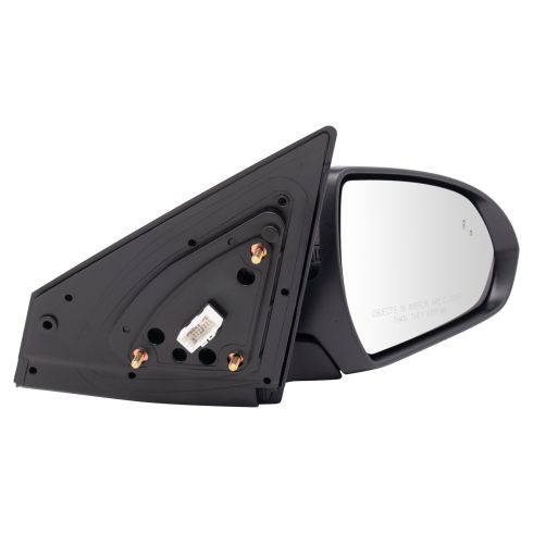 Hyundai Elantra Passenger Side Mirror TRQ MRA18453