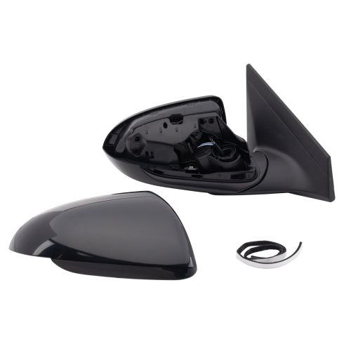 Hyundai Elantra Passenger Side Mirror TRQ MRA18453