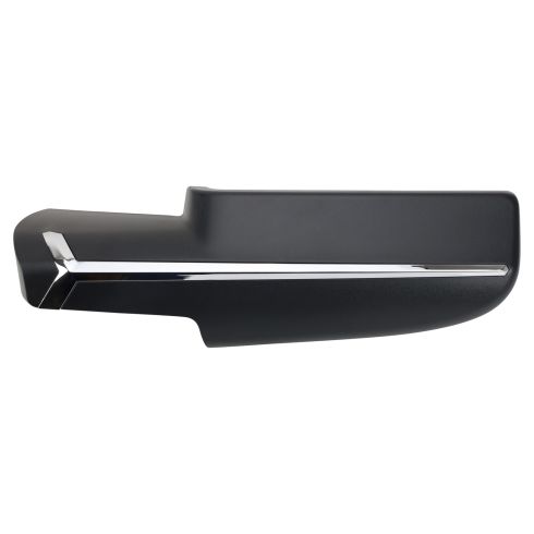Ram 2500 3500 Passenger Side Mirror with Matching Driver Side Mirror Cap Trail Ridge TR19968