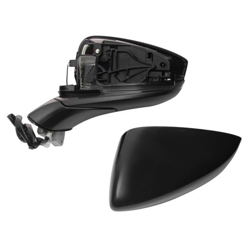 Mazda CX-30 Driver Side Mirror TRQ MRA19988