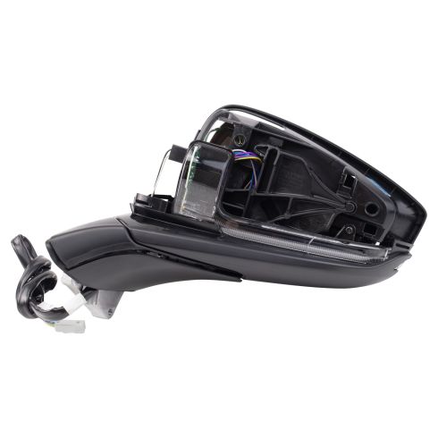 2020-25 Mazda CX-30 Driver Side Power Mirror without Heat, with Memory, with Reverse Gear Tilt-Down TRQ MRA19989