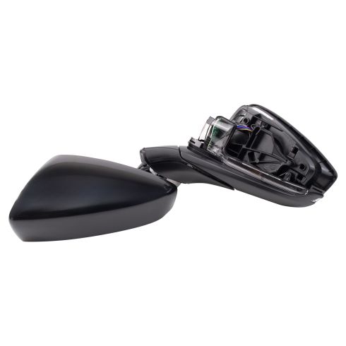 2020-25 Mazda CX-30 Driver Side Power Mirror without Heat, with Memory, with Reverse Gear Tilt-Down TRQ MRA19989