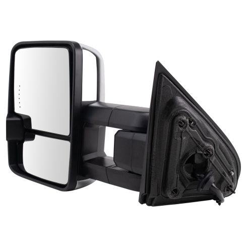 Chevrolet GMC Driver Side Mirror Trail Ridge TR38326
