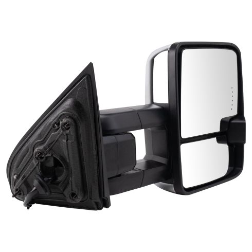 2015-16 Chevrolet GMC Passenger Side Mirror Trail Ridge TR38327