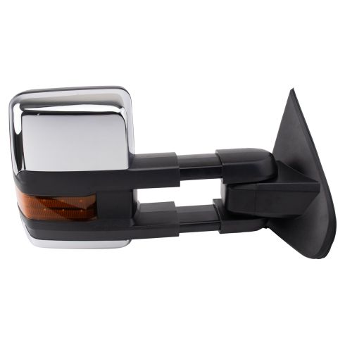 2015-16 Chevrolet GMC Passenger Side Mirror Trail Ridge TR38327