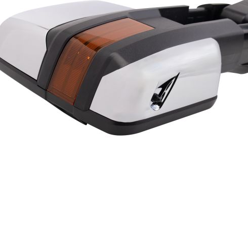 2015-16 Chevrolet GMC Passenger Side Mirror Trail Ridge TR38327