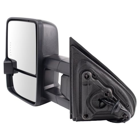 Chevrolet GMC Driver Side Mirror Trail Ridge TR38329