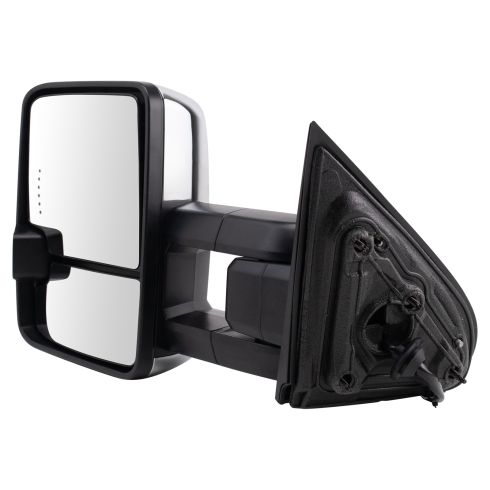 Chevrolet GMC Driver Side Mirror Trail Ridge TR38330