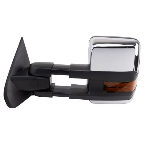 Chevrolet GMC Driver Side Mirror Trail Ridge TR38330