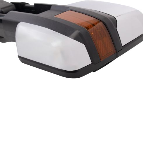 Chevrolet GMC Driver Side Mirror Trail Ridge TR38330
