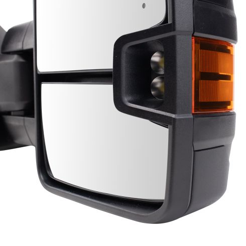 Chevrolet Silverado 1500 Passenger Side Mirror Trail Ridge TR38331