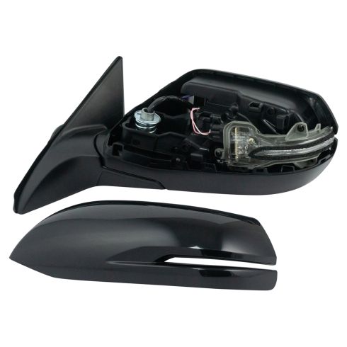 2016 Honda HR-V Driver Side Mirror TRQ MRA07036