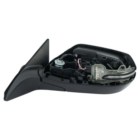 2016 Honda HR-V Driver Side Mirror TRQ MRA07036