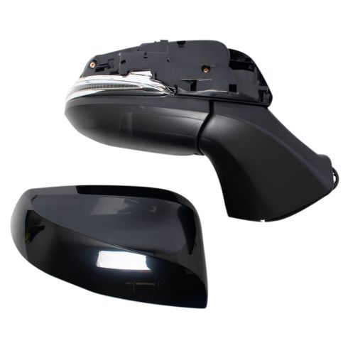 Toyota Highlander Passenger Side Mirror TRQ MRA04255
