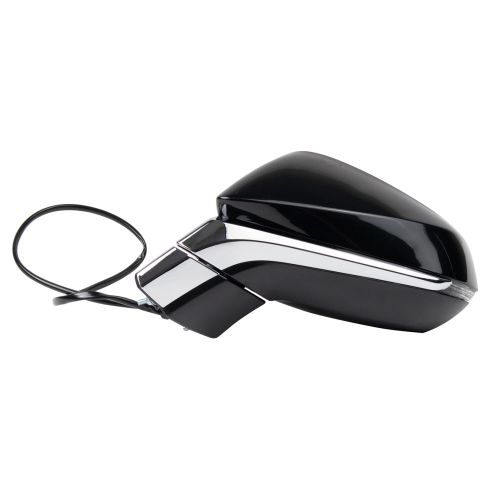 Lexus NX300h Driver Side Mirror TRQ MRA03937