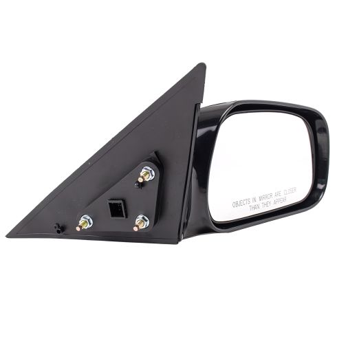 2002-06 Toyota Camry Japan Built Models (1st VIN Digit J) Passenger Side Power Mirror without Heat TRQ MRA05768