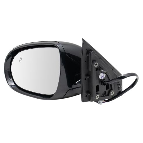 Kia Sorento Driver Side Mirror TRQ MRA08091