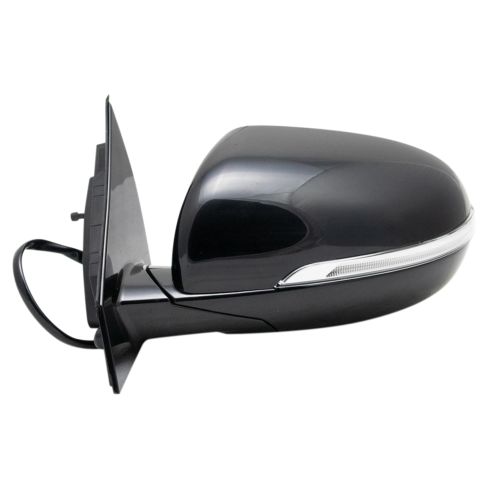 Kia Sorento Driver Side Mirror TRQ MRA08091