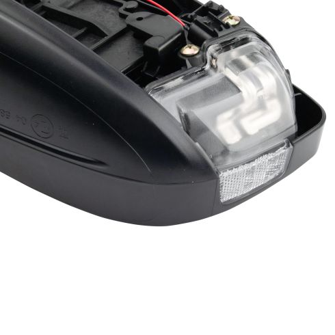Toyota Yaris iA Scion iA Driver Side Mirror TRQ MRA09721
