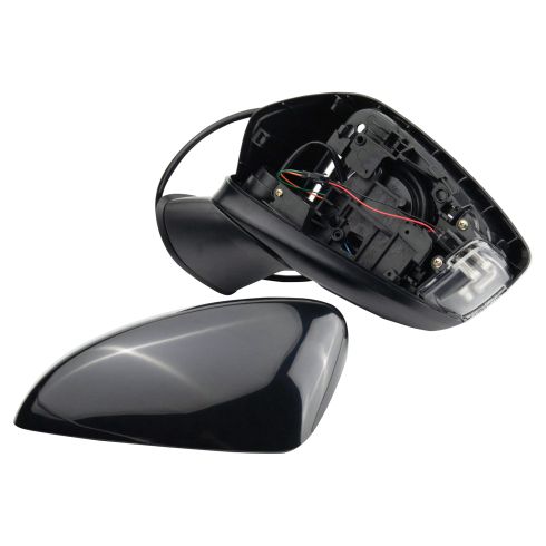 Toyota Yaris iA Scion iA Driver Side Mirror TRQ MRA09721