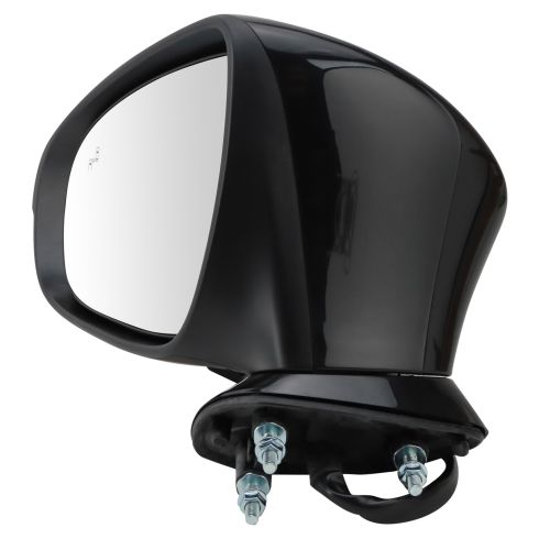 Lexus IS200t IS250 IS300 IS350 Driver Side Mirror TRQ MRA17588