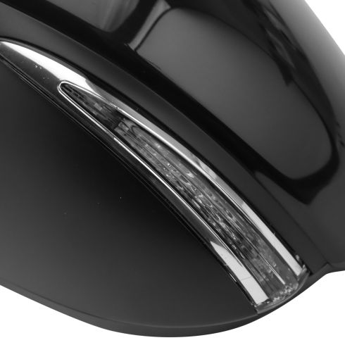 Lexus IS200t IS250 IS300 IS350 Driver Side Mirror TRQ MRA17588